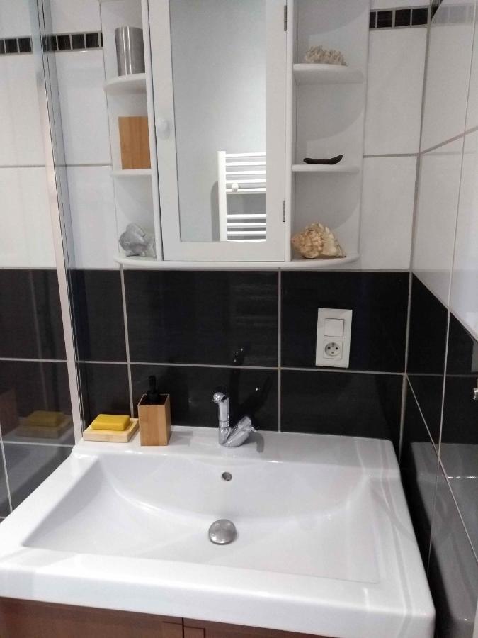 Cosy Appartement La Bresse Centre Ville Exterior foto